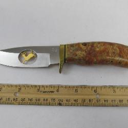 Buck Custom Knife