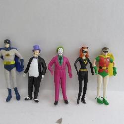 Batman Original Series Action Figures