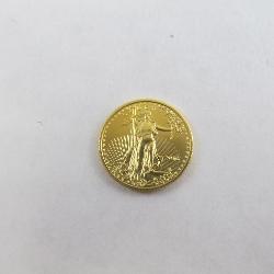 2016 $5 Gold Piece Coin
