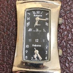 S2 - KABANA DUAL TIME WATCH (L108)