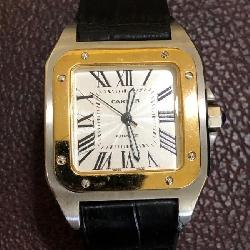 S2 - CARTIER AUTOMATIC WATCH (L110)