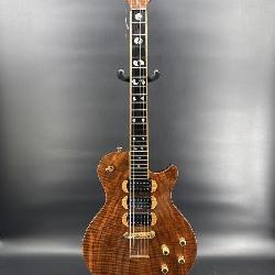 2004 JET KORINA WALNUT GUITAR