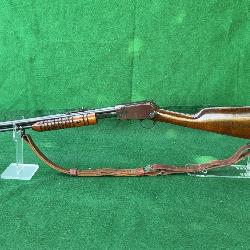 Amadeo Rossi .22 Cal Pump Action Rifle