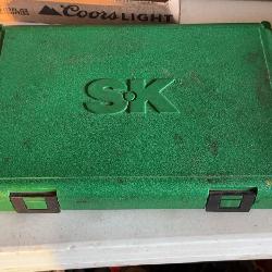 SK Tools Complete Socket Set 