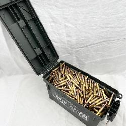 Approx. 613 Rounds of .223 Cal. & 5.56 Cal. Ammo