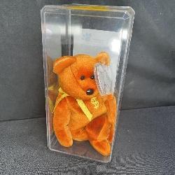 Rare Authenticated Billionaire Bear #4
