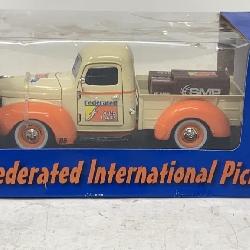 1947 Federated International Pickup 1:24 Scale
