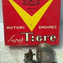 Super Tigre Saturno R/C Engine 4x4ï¿½