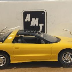 1993 Pontiac Firebird 1:24 Scale