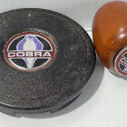 Ford Cobra Gear Shift & VSW S9 Horn Button