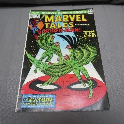 Marvel Tales #46 Featuring Spider-Man (1973)