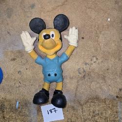 Bendy Mickey Mouse