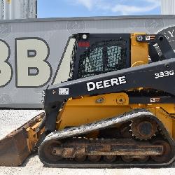Deere 333G Skidsteer
