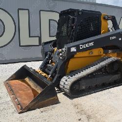 Deere 333G Skidsteer