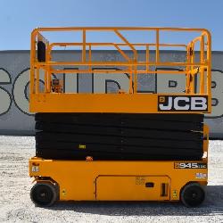 NEW JCB S4550E Scissor Lift 