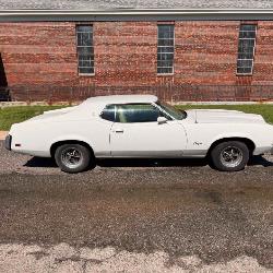 1973 Mercury Cougar - Classic Car