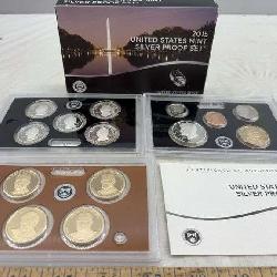 United States Silver Proof Set