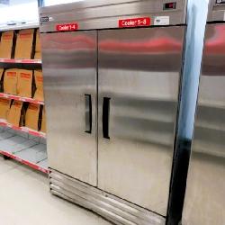 2022 Excellence Cr-43ss Self-contained 2-door Cooler