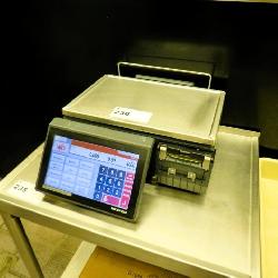 Bizerba Xc-100 Scale/printer