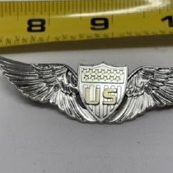 EARLY US ARMY AIR CORPS AIR FORCE PILOT WING