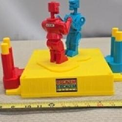 Mattel Rock 'Em Sock 'Em Robots