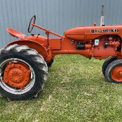 1951 Allis Chalmers CA
