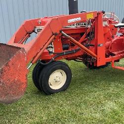 1963 Allis Chalmers D-17 Series III