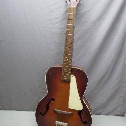 Sylvia Acoustic Archtop Guitar, 6-String