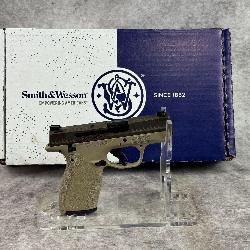 New S&W Bodyguard 2.0 Two Tone Custom ( 380 ACP )