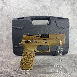 New Sig Sauer P320 M18 ( 9MM )