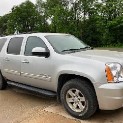 2012 GMC Yukon XL SLT Suburban 4x4 234,672 miles