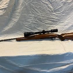 Ruger M 7.7 270 cal bolt action w/ Baush & Lamb scope