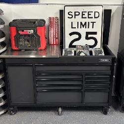 Preview Photo- Tools & Work Boxes incl. Husky HD Tool chest