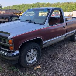  CHEVROLET TRUCK