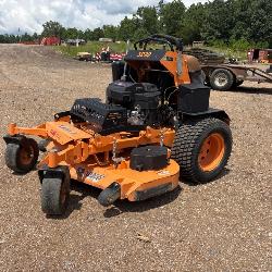 ZERO TURN MOWER