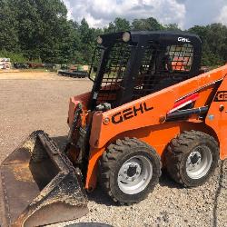 Gehl Skid Steer