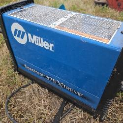 Miller Spectrum 375 X-Treme Welder