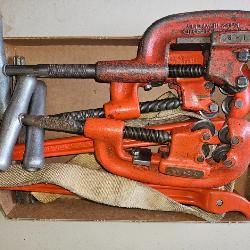 Ridgid Pipe Cutters