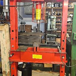 40 Ton Heavy Duty Press