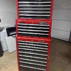 Craftsman 3 Piece Toolbox