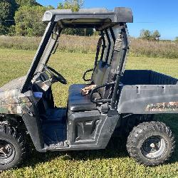 Polaris Ranger 800 4WD