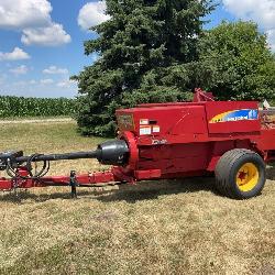 New Holland BC 5060 Square Baler