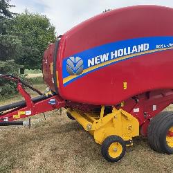 New Holland 450 Round Baler