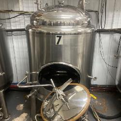 Stout Industries Brite Tank