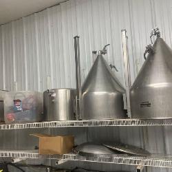 Blichmann engineering Fermentors, and Tap Equipment
