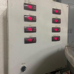 Brewmation Basic Jacket Control Panel