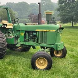 Deere 4020 Diesel