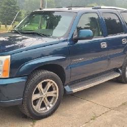 2005 Cadillac Escalade