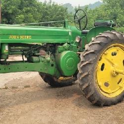 John Deere 50