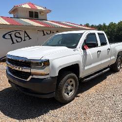 4042 2019 Chevrolet Silverado 1500 LD Pickup Truck img1